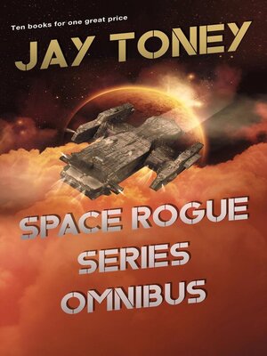 cover image of Space Rogue Series Omnibus